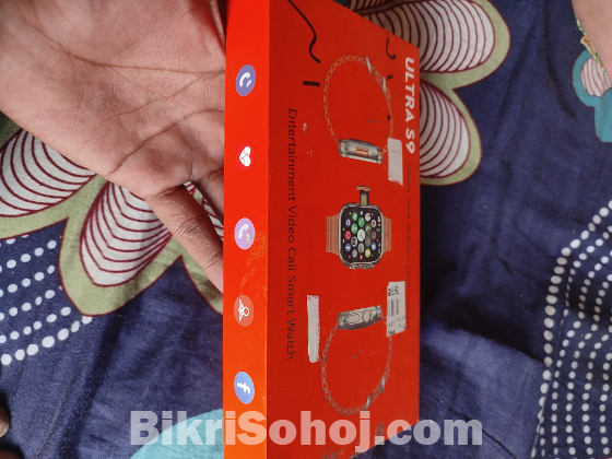 S9 Ultra Android Watch